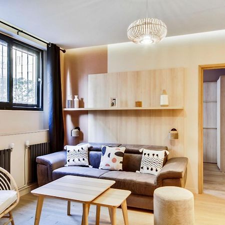 198 Suite Emma - Superb Apartment In París Exterior foto