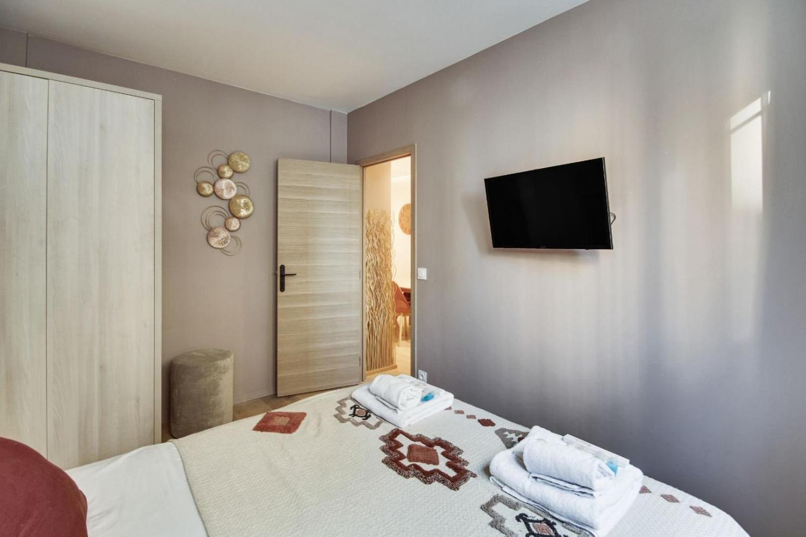 198 Suite Emma - Superb Apartment In París Exterior foto