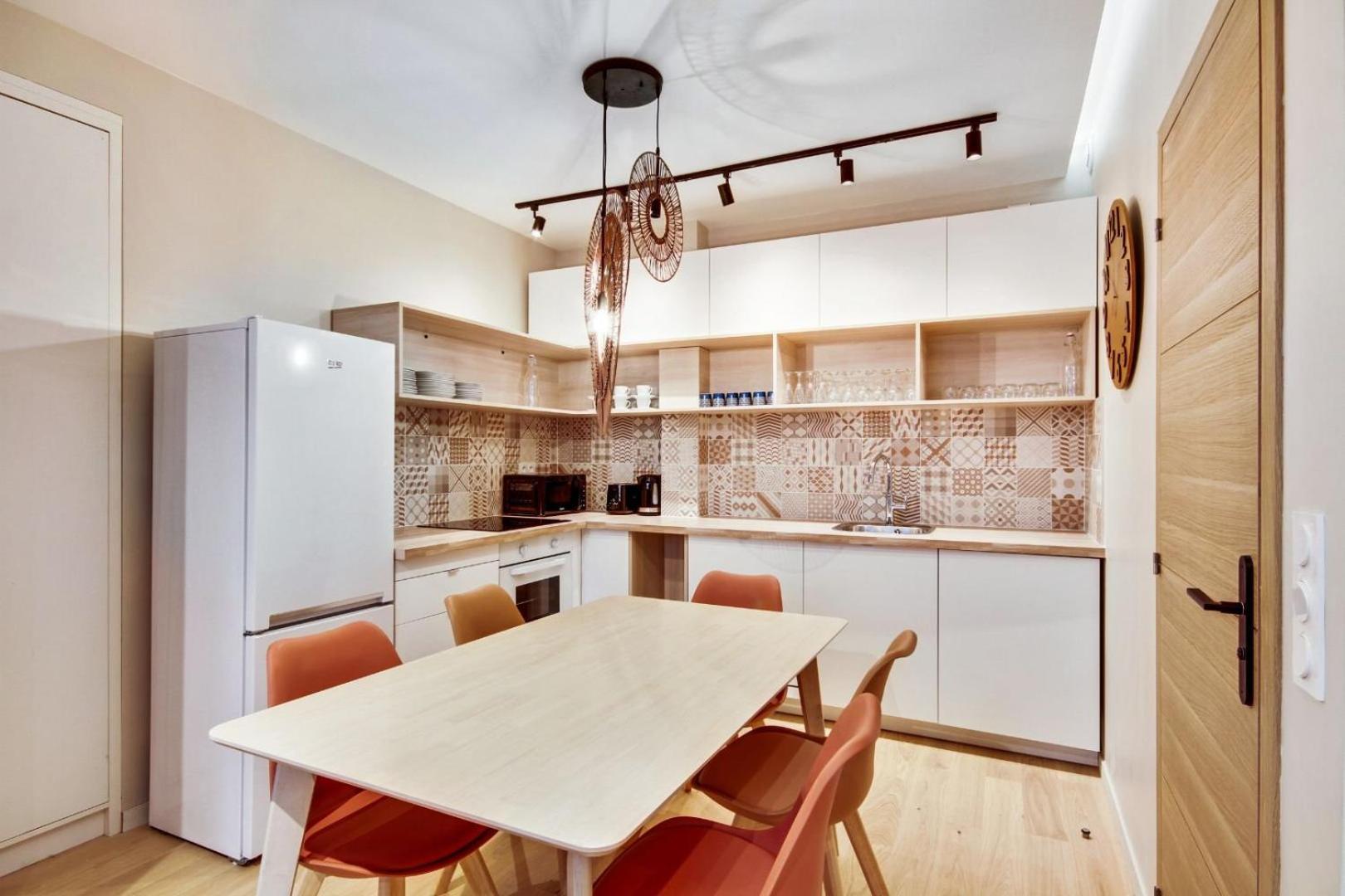 198 Suite Emma - Superb Apartment In París Exterior foto