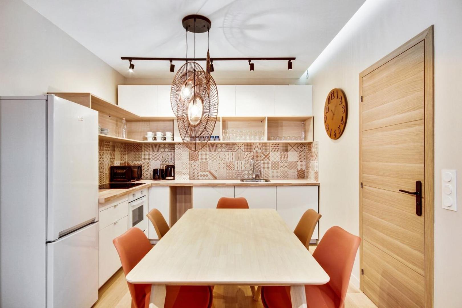 198 Suite Emma - Superb Apartment In París Exterior foto